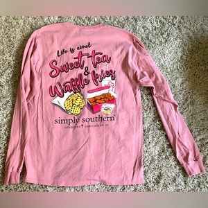 Simply Southern Long Sleeve Shirt